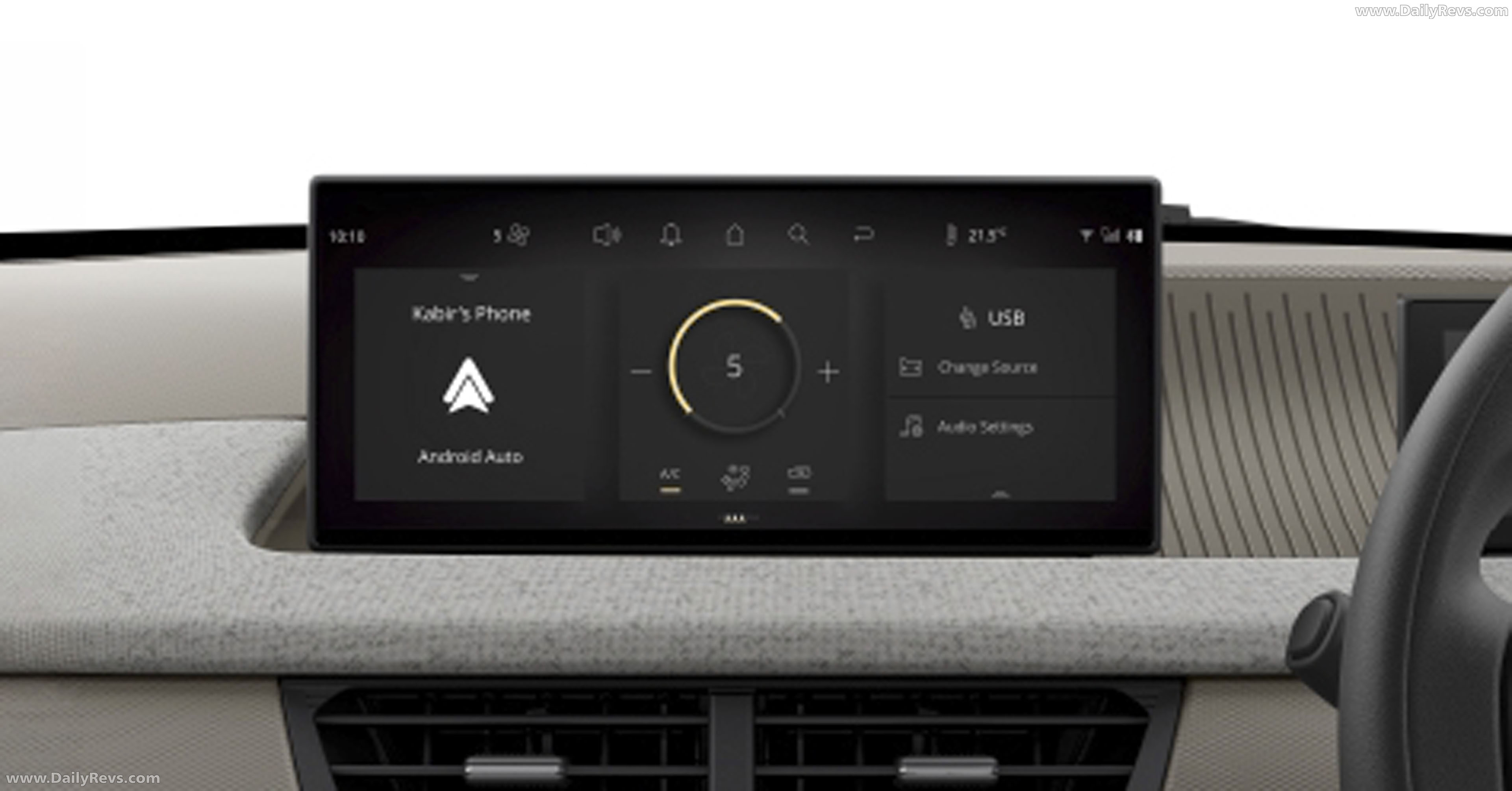 2026 Tata Motors Aeris Interior